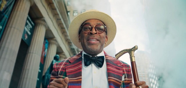 Spike Lee's New Ad Touts Crypto as the Great Social Equalizer