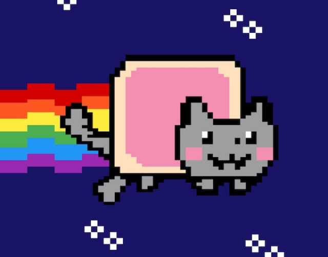 A GIF Was Just Sold For Half A Million Dollars - DesignTAXI.com