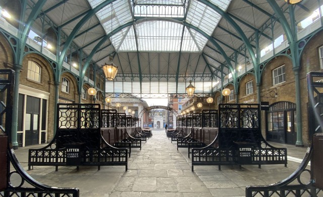 A Sound Designer/Composer Captured the Sound of Silent London Amid the Pandemic