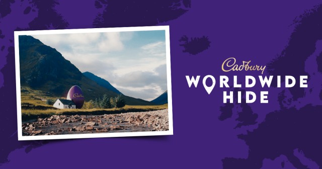 Cadbury Worldwide Hide