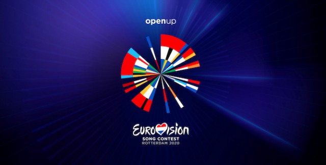 Eurovision&rsquo;s 65th Anniversary Logo Is A Thoughtful Nod To Its 41 Countries - DesignTAXI.com