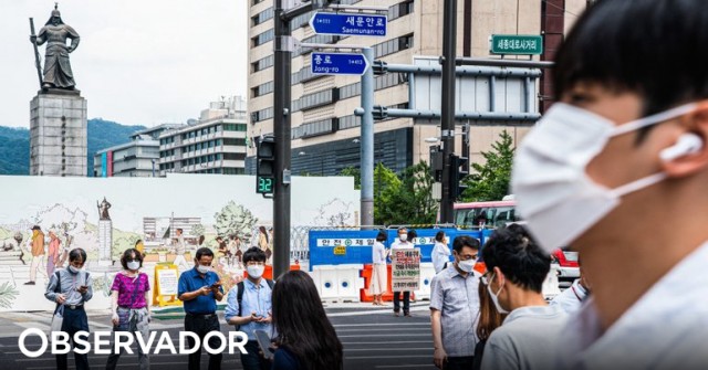 Em direto/ Governo volta a comparticipar testes rápidos de antigénio