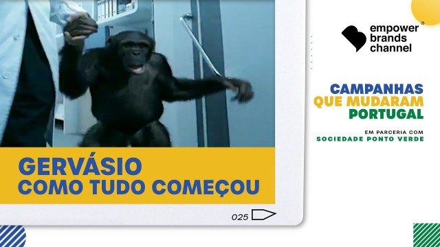 Gervásio: como tudo começou | Campanhas que Mudaram Portugal