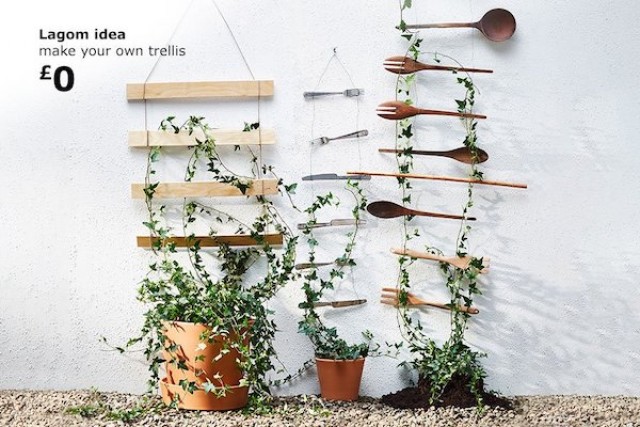 IKEA&rsquo;s Eco-Friendly &lsquo;&pound;0 Collection&rsquo; Shows More Than One Way To Use Its Products - DesignTAXI.com