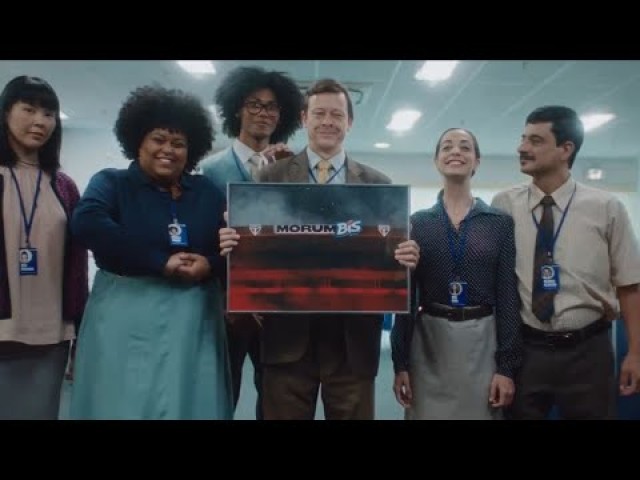 A ORIGEM DO MORUMBIS