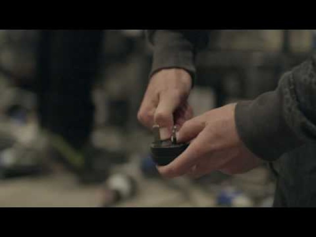 Happy Christmas from AKQA