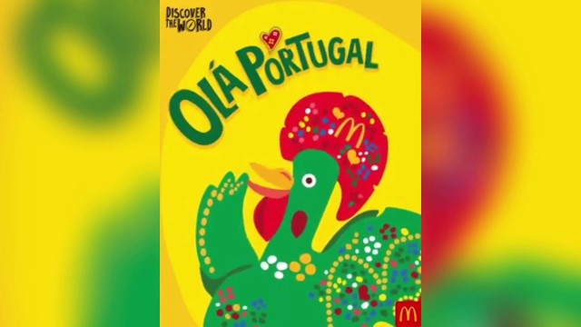 Portuguese Chicken Burger