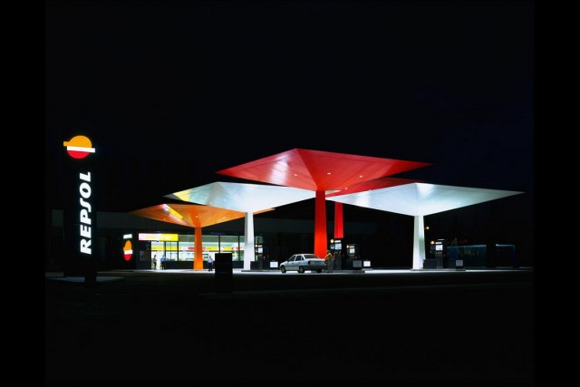 Repsol aumenta lucros em 41 % para 1,6 milhões de euros