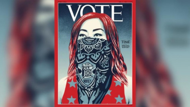 Is Time magazine's new cover its boldest ever?