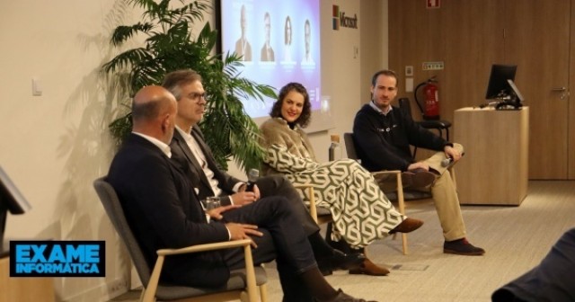 Exame Informática | Martech B2B Summit: Tem medo da IA? O segredo é testar, testar, testar