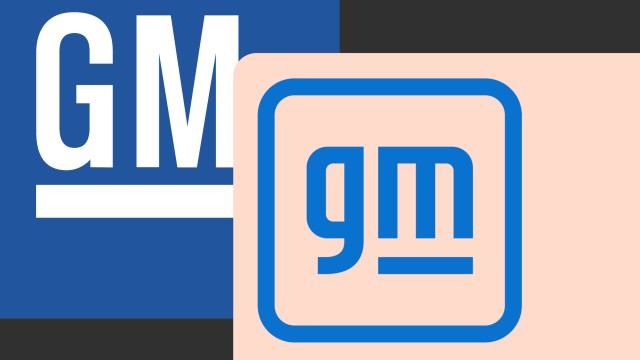 General Motors&rsquo; new logo is the biggest branding fail of 2021 (so far)