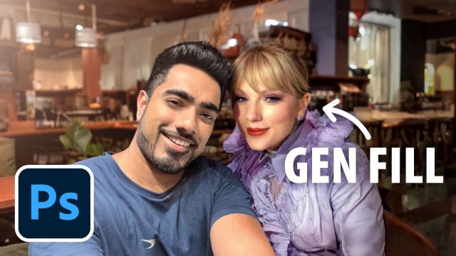 Photoshop Generative Fill - 20 EPIC Uses