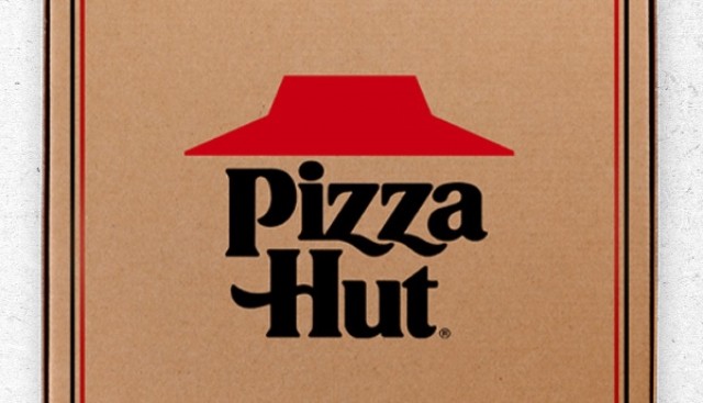 Pizza Hut Savors A Slice Of Its Past By Debuting Vintage Official Typeface - DesignTAXI.com