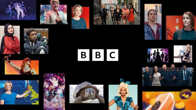 Una nueva fuente, una nueva BBC