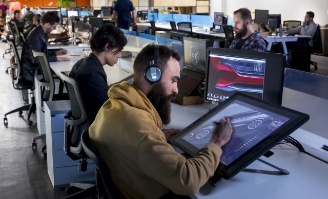 O novo Design Center da Fiat e a importância do designer no ramo automotivo