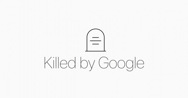 Killed by Google