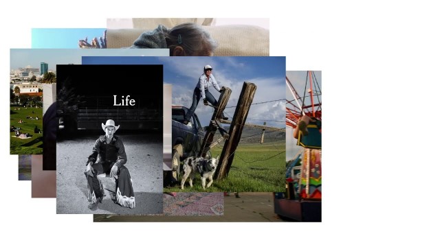 The New York Times: Life Needs Truth by Droga5