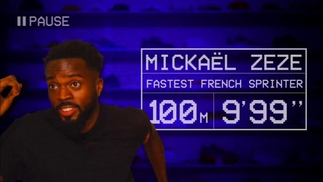 ROB IT TO GET IT Featuring Mickael Zeze | DISTANCE