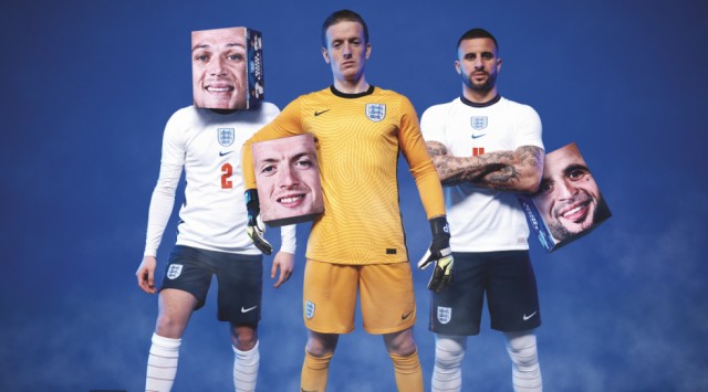 Here&rsquo;s how brands are cheering on England&rsquo;s progress at Euro 2020