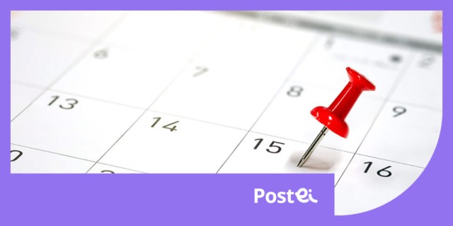 Calend&aacute;rio com todos os prazos do IRS em 2023