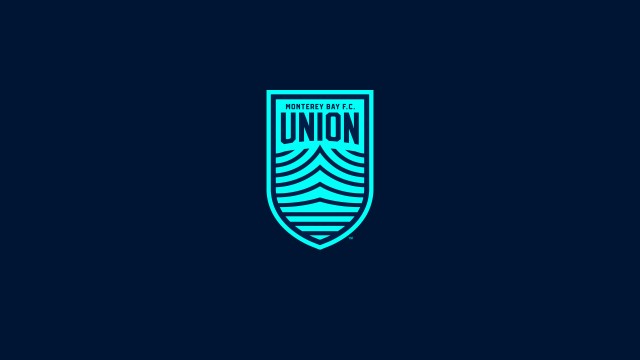 Monterey Bay Football Club - Football Brand Designer