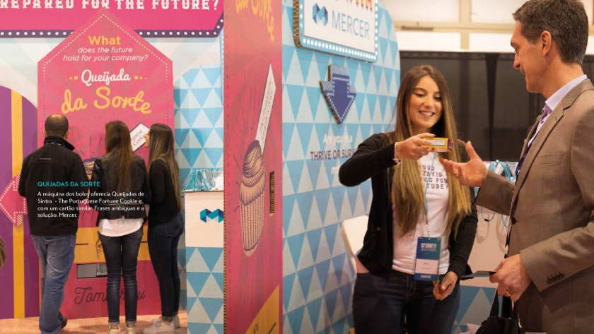 Ask Mercer - Pr&eacute;mios Lus&oacute;fonos