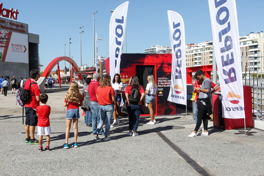 MATCHDAY REPSOL - SLB