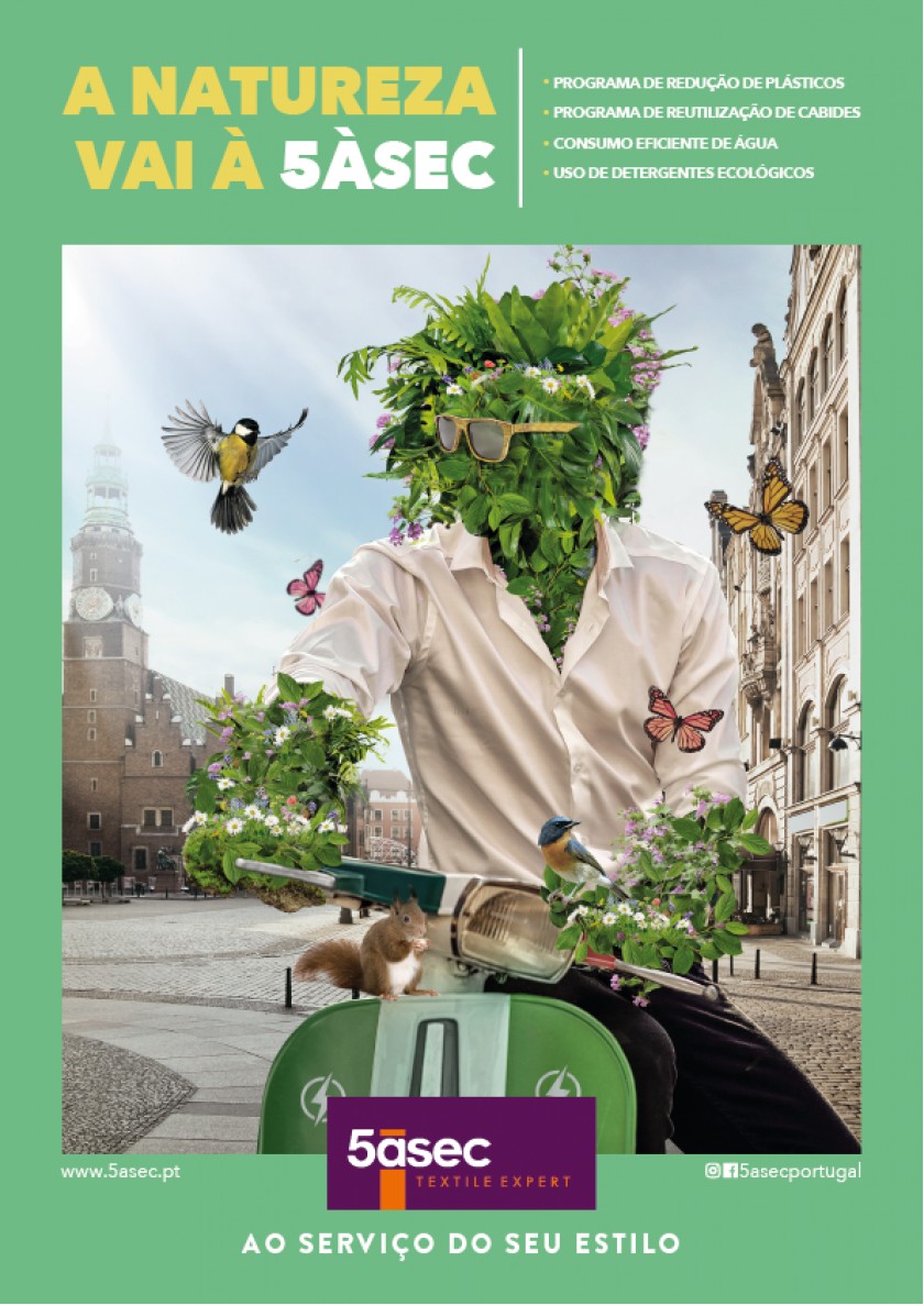 Campanha Pl&aacute;stico - 5ASEC