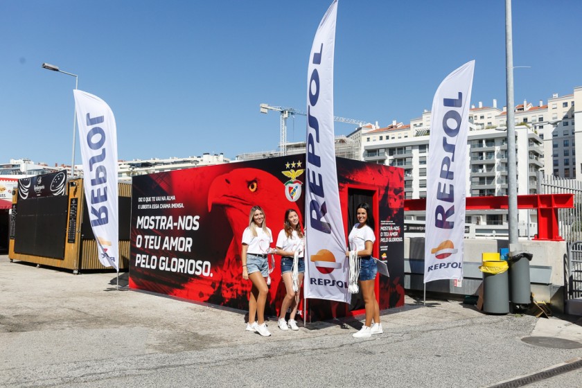 MATCHDAY REPSOL - SLB