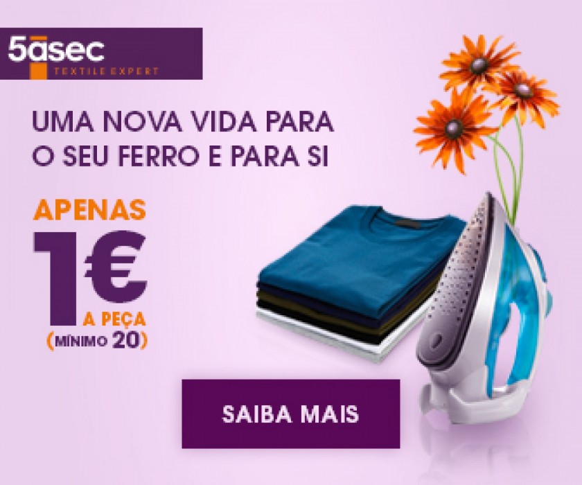 Campanha pack 20 pe&ccedil;as - 5ASEC