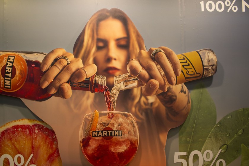 Martini Fiero_Decora&ccedil;&atilde;o Especial ECI