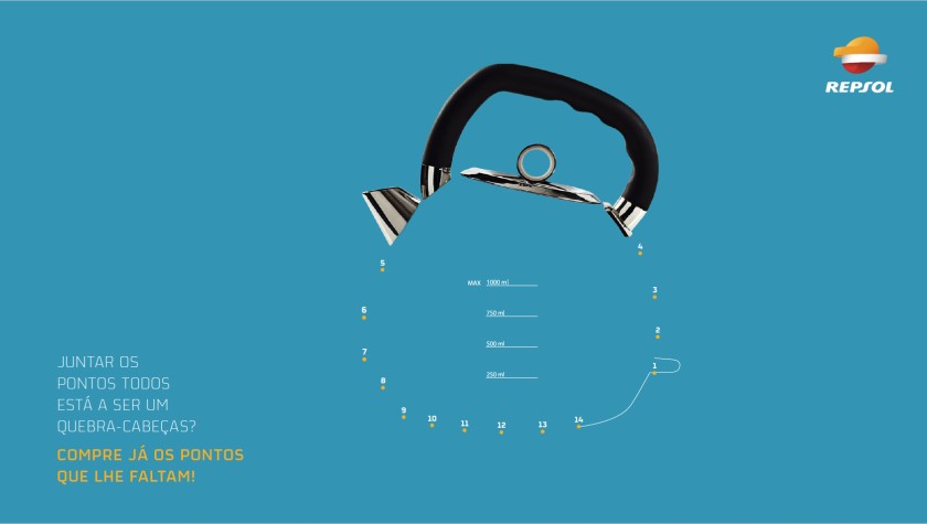 Repsol - Prata / Pr&eacute;mios Lus&oacute;fonos