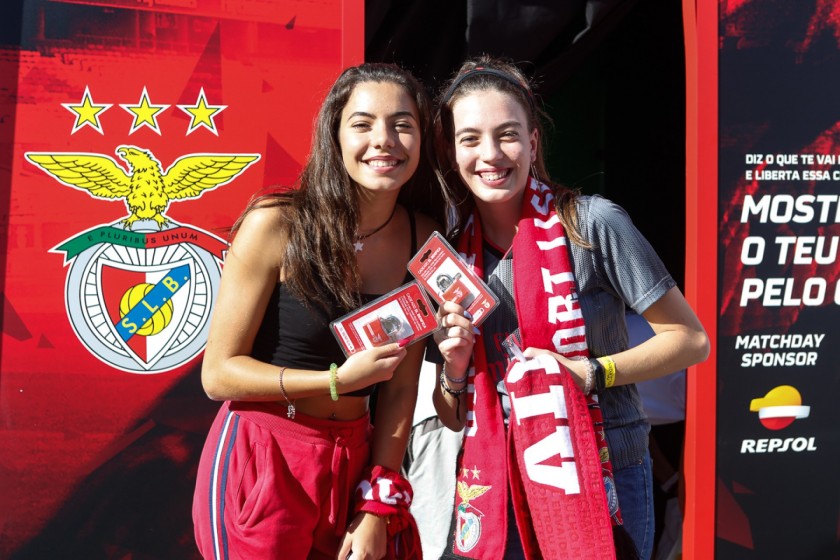 MATCHDAY REPSOL - SLB