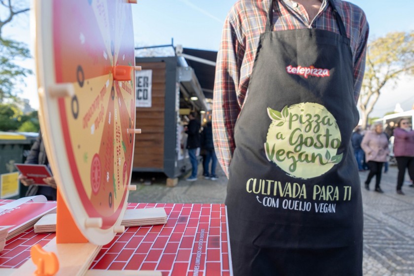 Telepizza no Wonderland