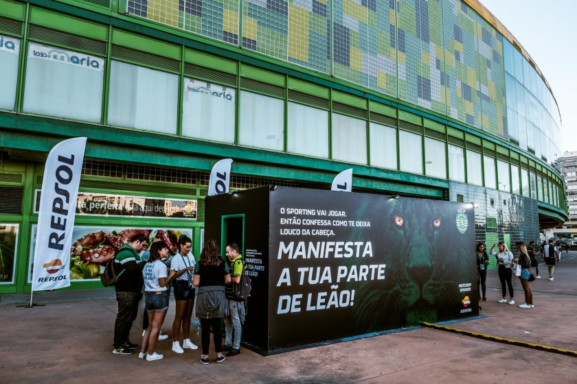 MATCHDAY REPSOL - SCP