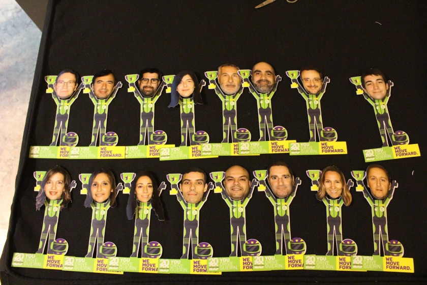 Conven&ccedil;&atilde;o Guerin 2020