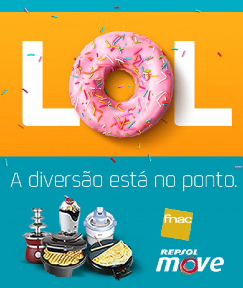 Campanha Funcooking - Repsol