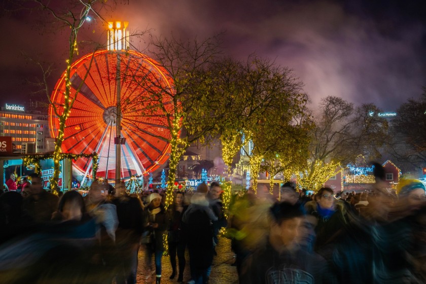 Telepizza no Wonderland