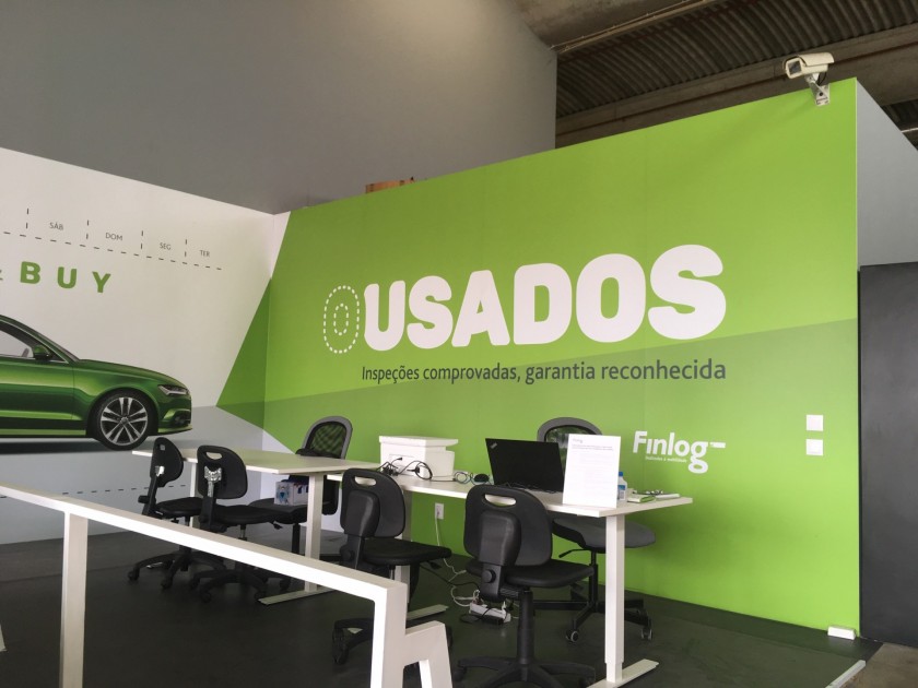 OUSADOS - carros em 2&ordf; m&atilde;o da Guerin