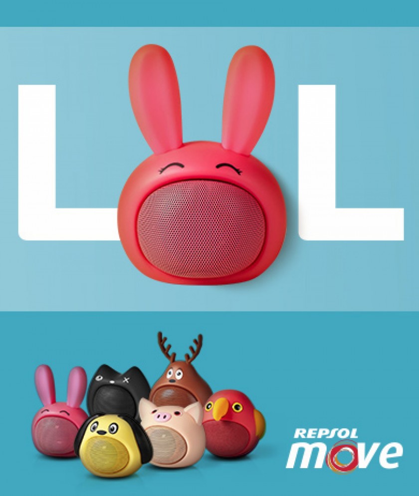 Campanha dia da Crian&ccedil;a - Repsol