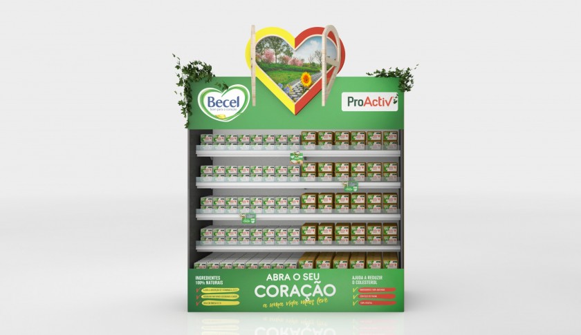 Becel Proactiv