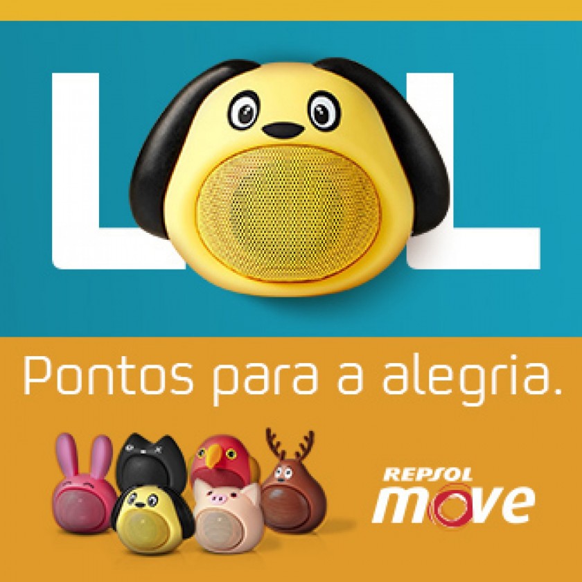 Campanha dia da Crian&ccedil;a - Repsol