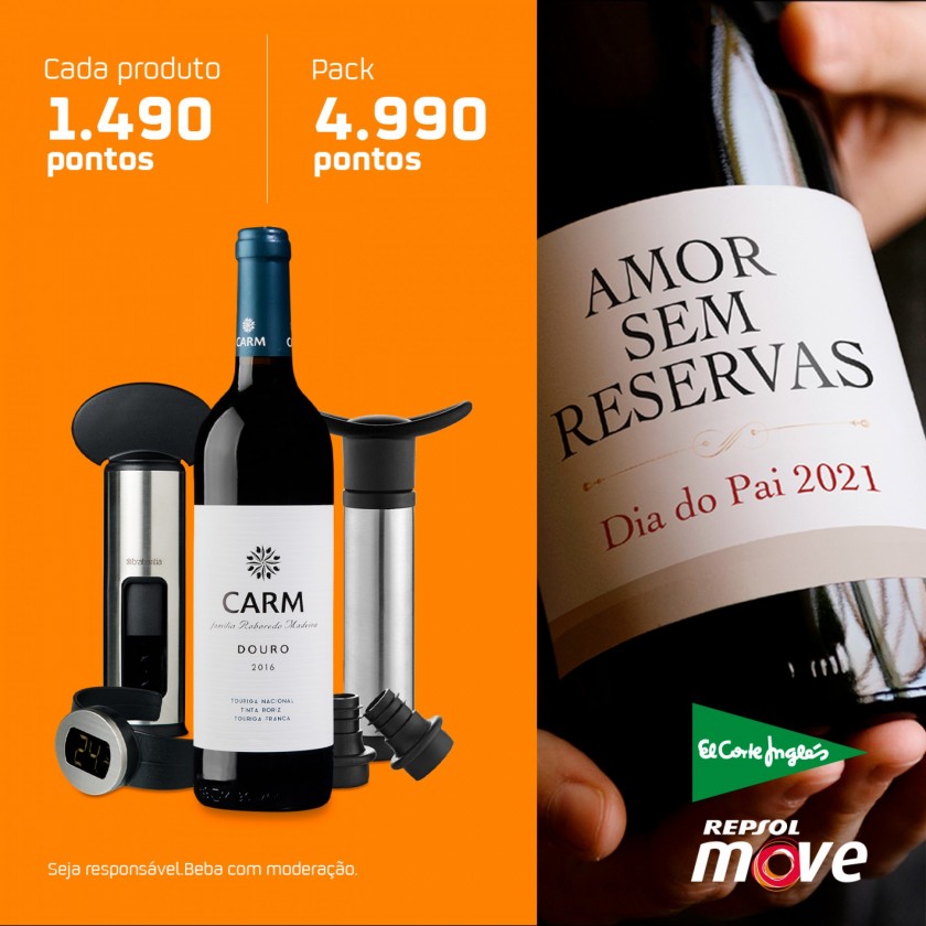 Campanha Dia do Pai - Repsol