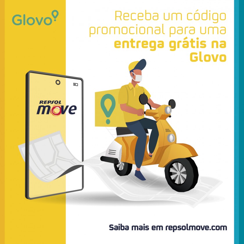 Nova Parceria Repsol Move